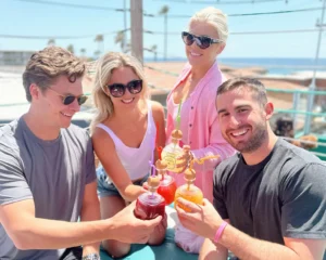 How to Spend a Summer Weekend in Pacific Beach (Think Waves, Brunch and Dancing)